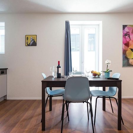 Hitrental Altstetten Apartments Zurique Exterior foto