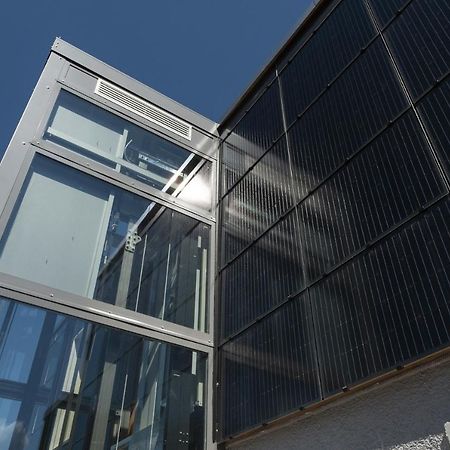 Hitrental Altstetten Apartments Zurique Exterior foto