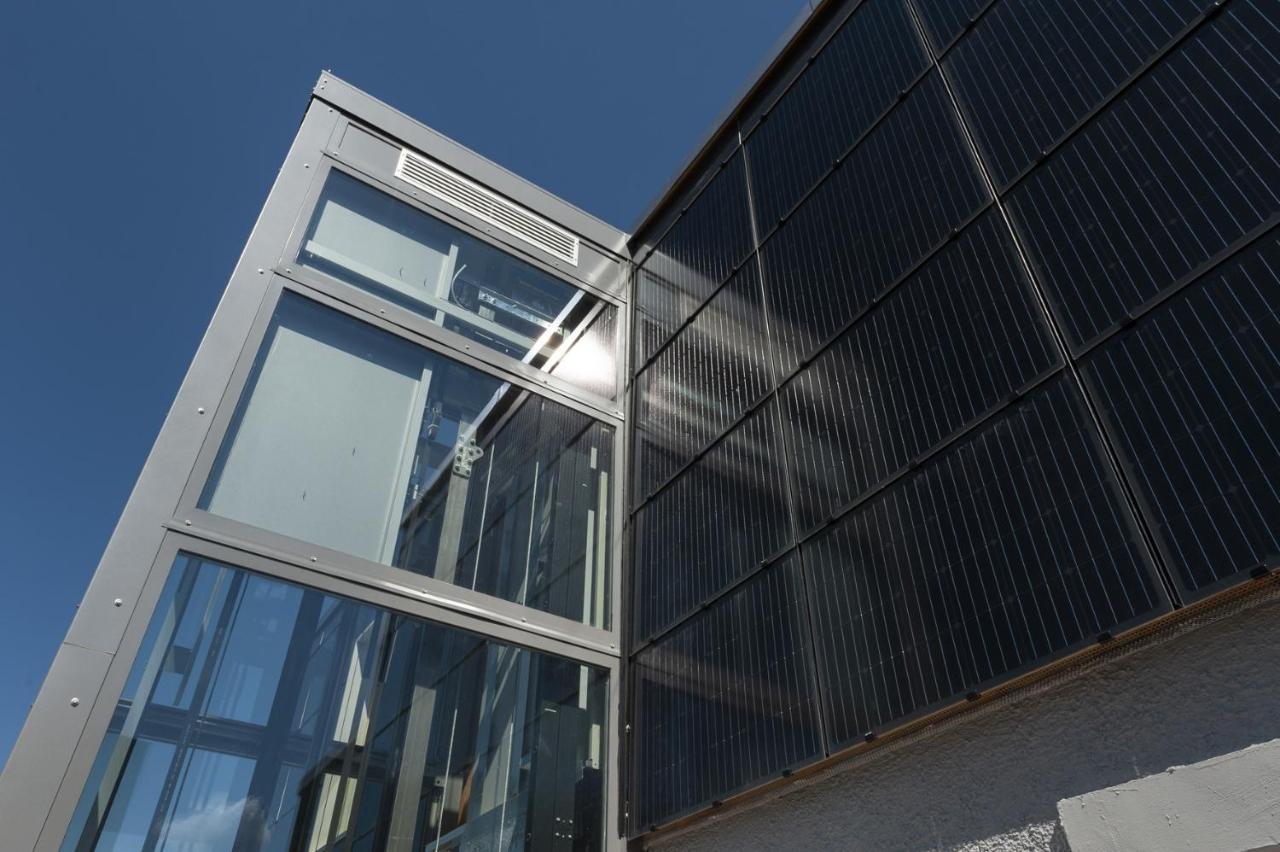 Hitrental Altstetten Apartments Zurique Exterior foto